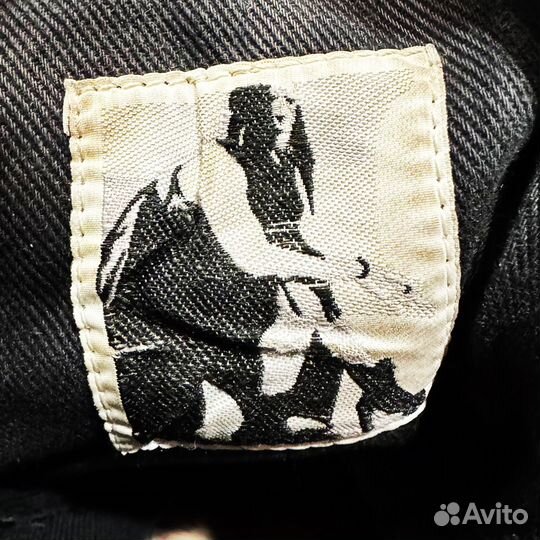 Кеды Rick Owens drkshdw Waxed Vegan - оригинал