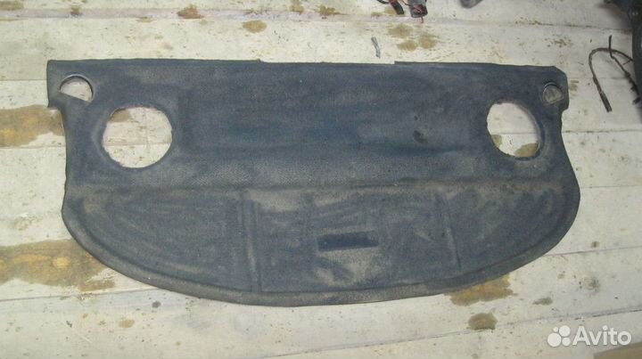 Полка багажника Audi 80 B3