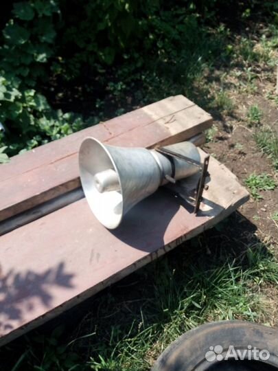 Репродуктор (громкоговоритель) уличный