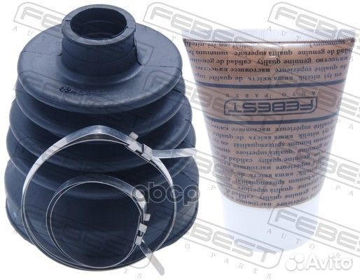 Пыльник шрус наружный комплект 88.5x114x28 ssan