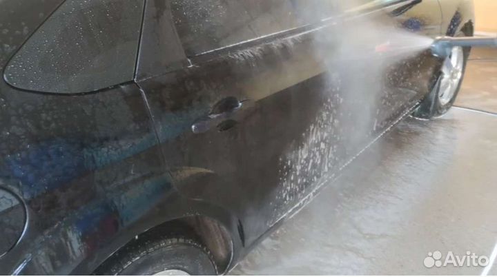 Мойка высокого давления на аккумуляторе мощная 6в1