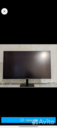 Монитор Samsung m7 дюйма 4к hdr