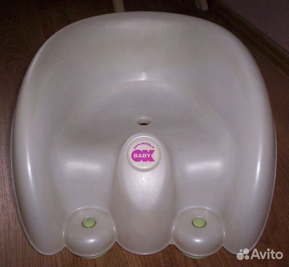 Предметы для купания и гигиены пакетом