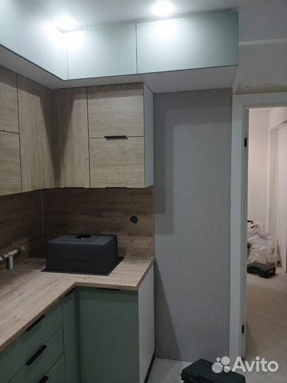 Кухня на заказ от производителя