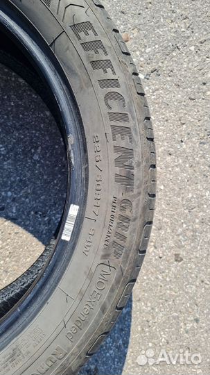 Goodyear EfficientGrip Performance 225/50 R17 94W