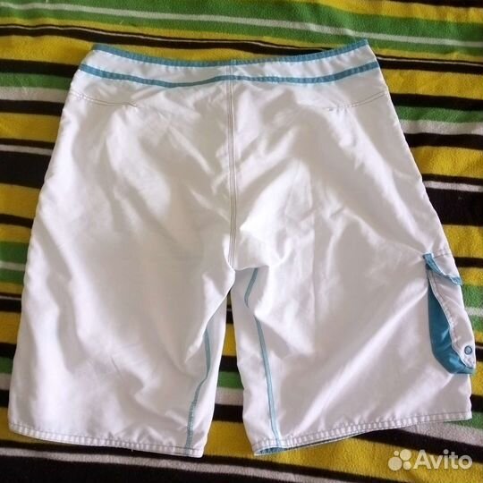 Шорты белые
