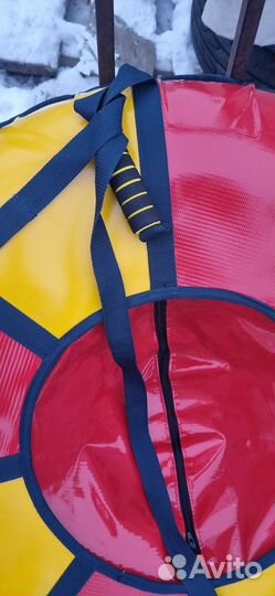 Продам мягкую ледянку 40 на 70 круглая подарок