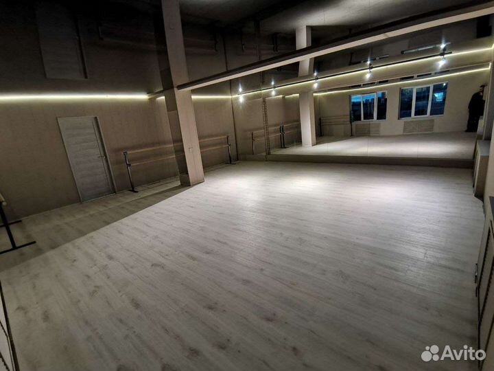 Аренда залов для тренировок