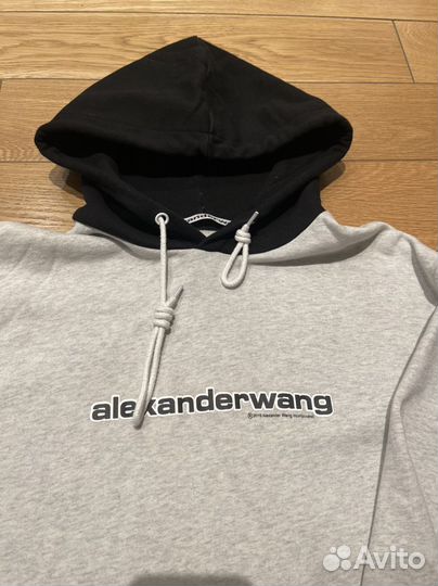 Худи Alexander Wang
