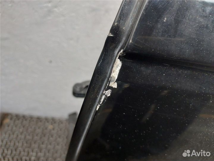 Дверь боковая Audi A4 (B9), 2016