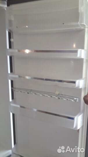 Холодильник siemens