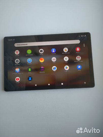 Планшет lenovo tab m10 fhd plus + BQ + Guanphone