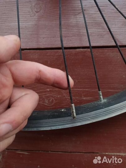 Обод 26 Formula 18t