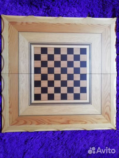 Нарды деревянные ручной работы