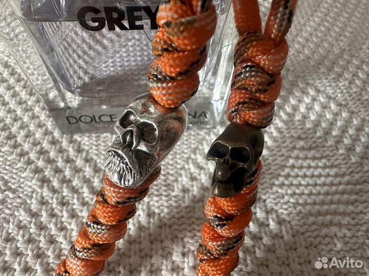 Темляк для ножа из паракорда 1 шт