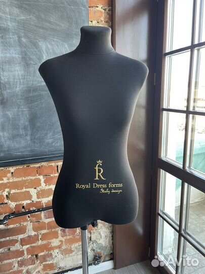 Манекен портновский мягкий 40 Кристина RDF