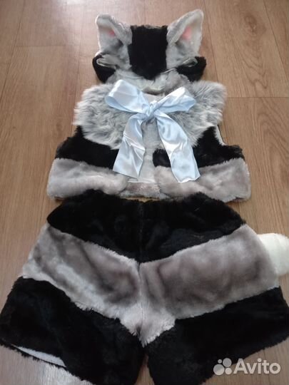 Новогодний костюм