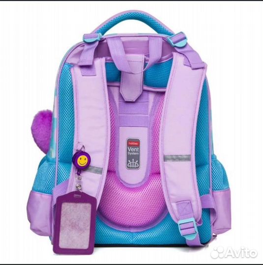 Школьный рюкзак hatber