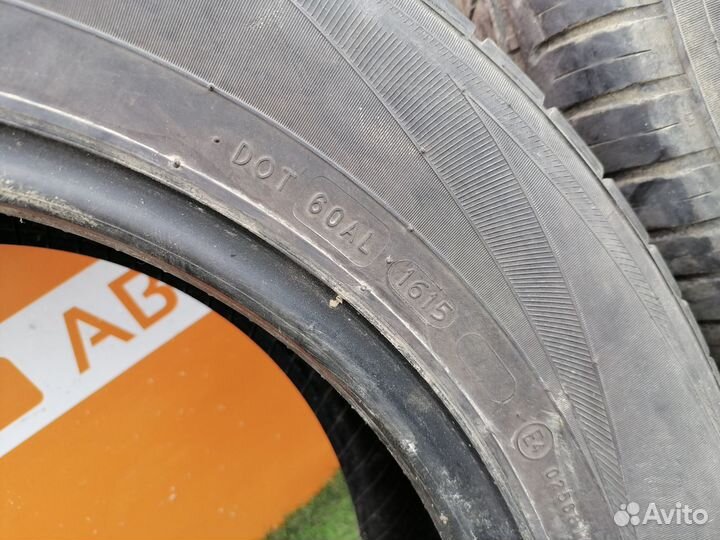 Nokian Tyres All Weather+ 215/60 R16