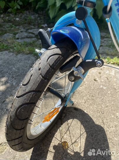 Велосипед B tween ocean 500