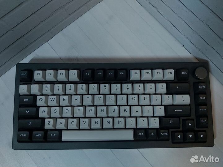 Игровая клавиатура Akko 5075B Plus V2