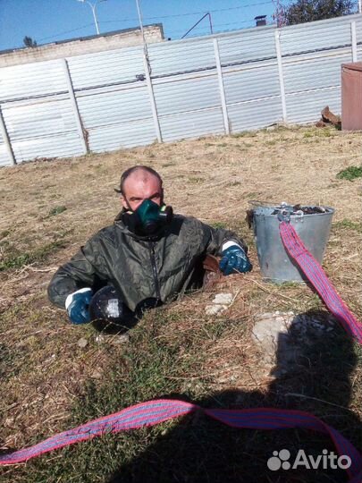 Прочистка канализации. Видеодиагностика