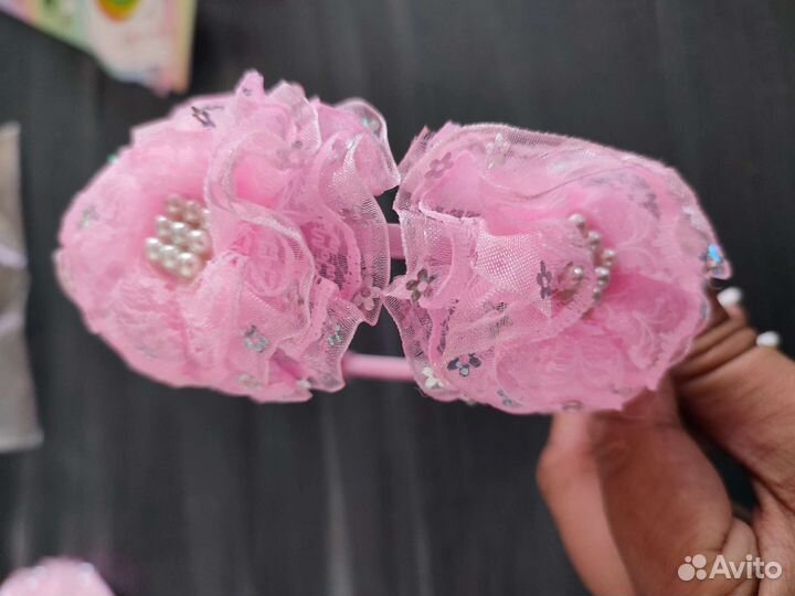 Ободок для волос