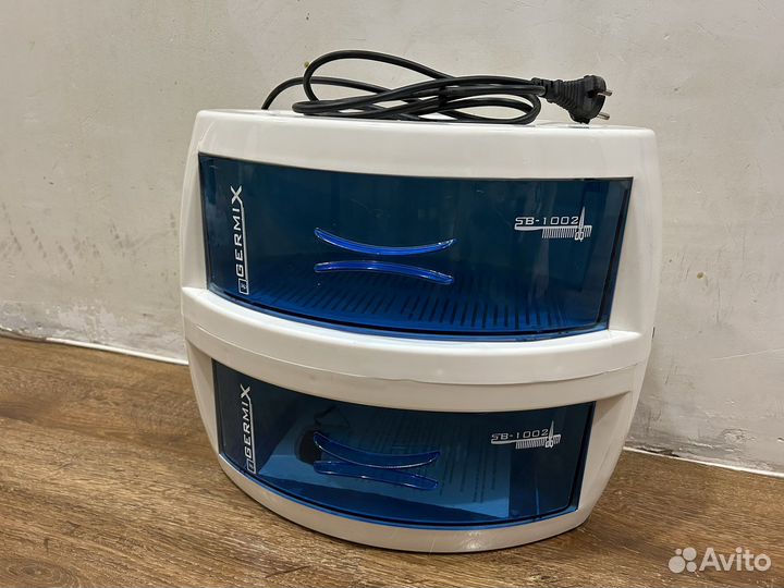 Стерилизатор ультрафиолетовый гермекс