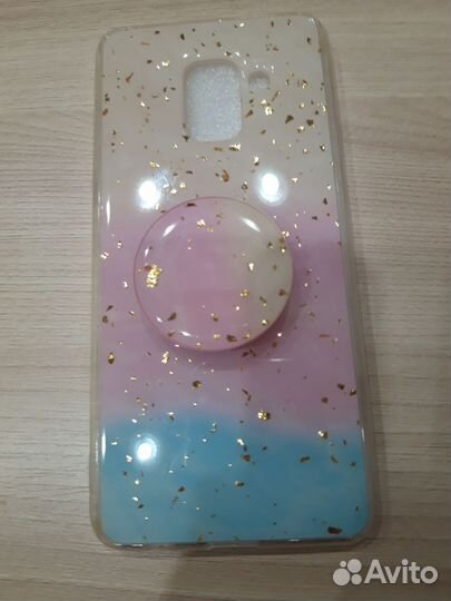 Чехол на Самсунг Гелакси А6 2018