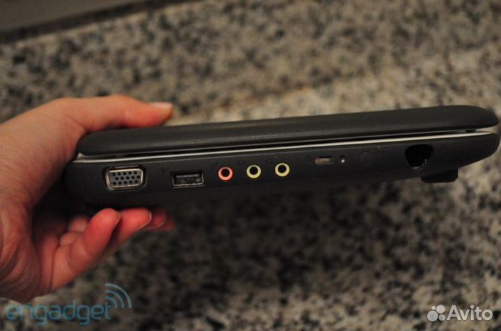 Ноутбук Convertible Classmate PC NL2