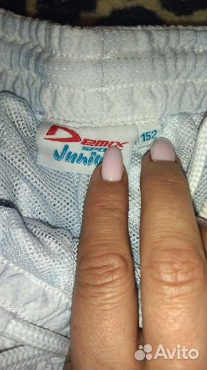 Шорты спортивные для мальчика