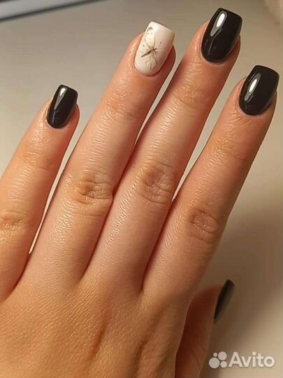 Маникюр и гель лак