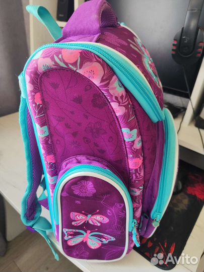 Рюкзак школьный для девочки