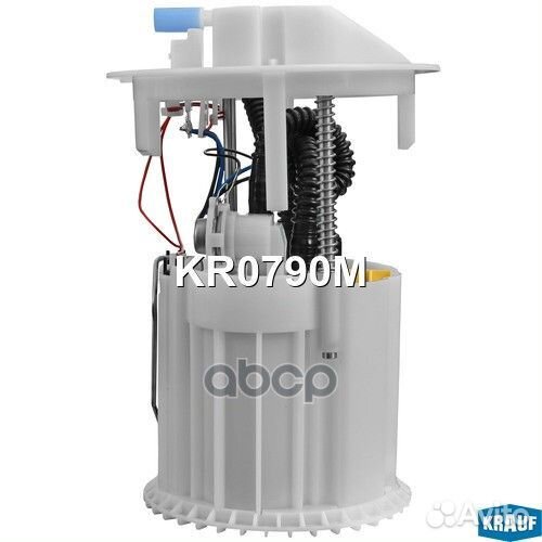 Бензонасос в сборе citroen C3 02- KR0790M Krauf