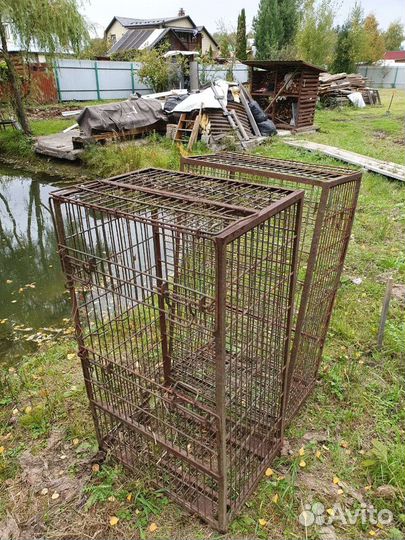 Клетка для животных