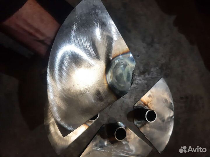 Мотыга садовая