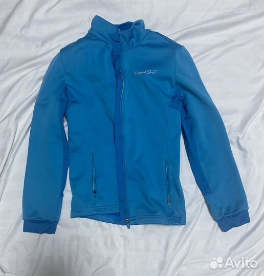 Разминочная куртка nordski 164