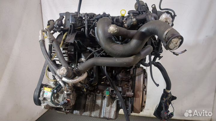 Двигатель Peugeot 407, 2009