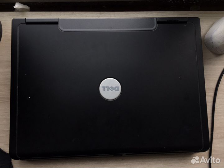 Ноутбук dell