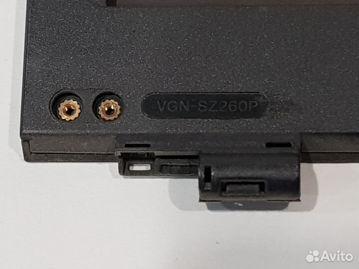 Крышка матрицы для Sony VGN-SZ260P