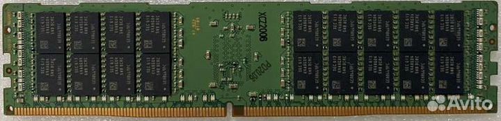 Samsung 32 GB DDR-4 ECC PC-2400