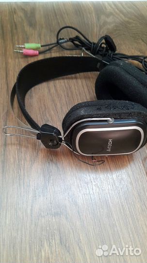 Наушники a4tech