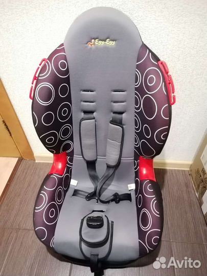 Детское автокресло