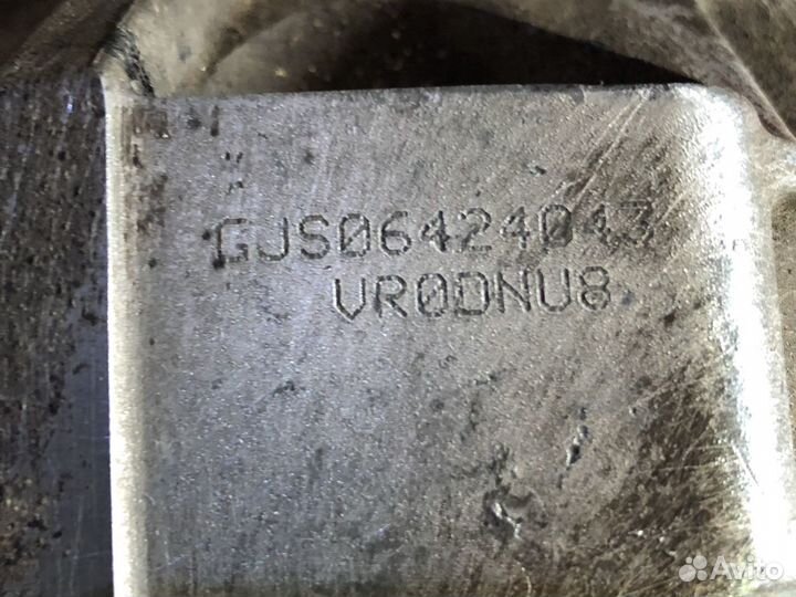 Вариатор 2.5 TDI Ауди А6С5 GJS06424043 VR0DNU8 авт