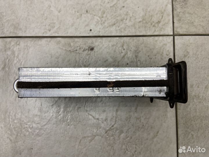 Радиатор печки Opel Vectra B