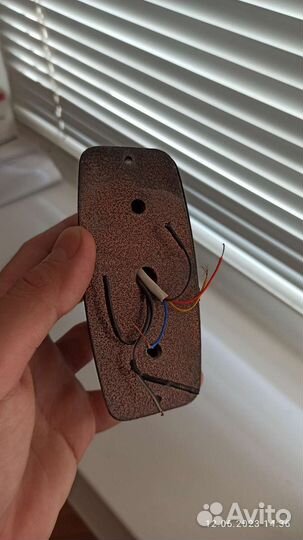 Видеодомофон Commax