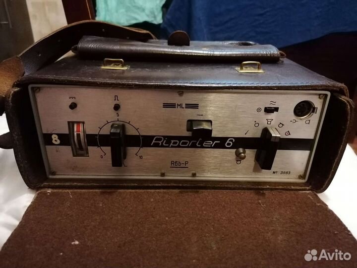 Катушечный магнитофон