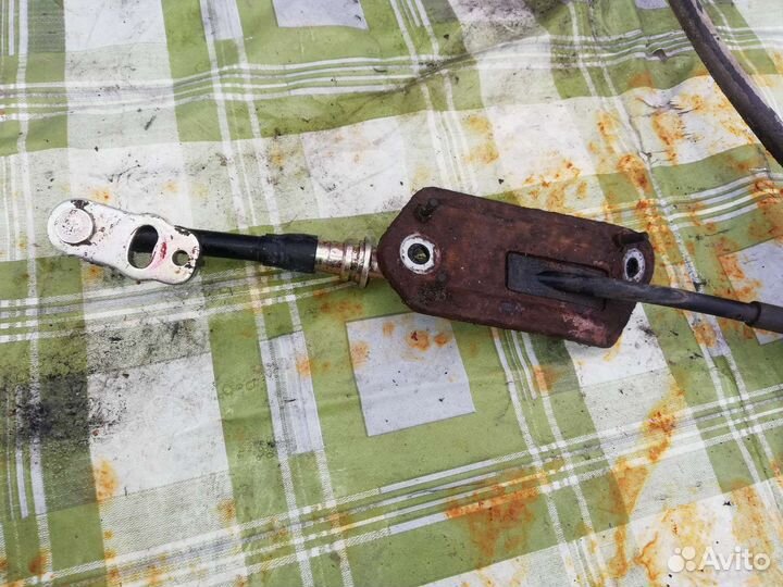 Трос АКПП Митсубиси Паджеро Мини 2