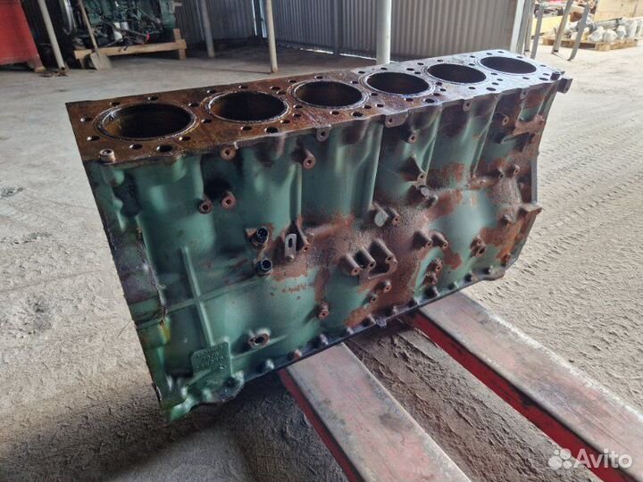 Блок двигателя Volvo Fh D12D