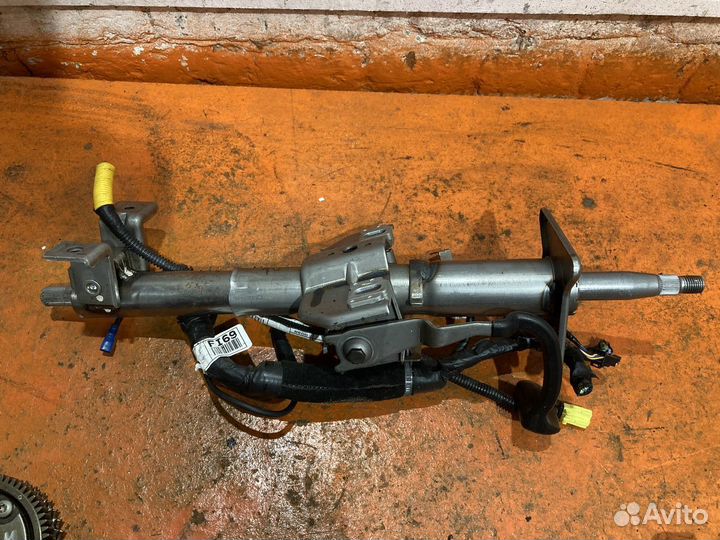 Колонка рулевая Kia Sportage 2